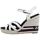 Zapatos Mujer Alpargatas Tommy Hilfiger FW0FW04843 Blanco