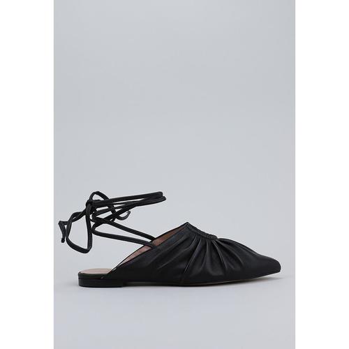 Zapatos Mujer Zuecos (Mules) Krack CHANGE Negro