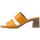 Zapatos Mujer Sandalias Krack MAKENA Naranja