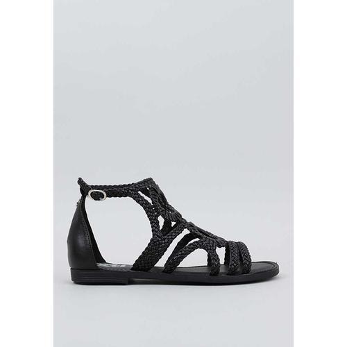 Zapatos Mujer Sandalias Xti 042288 Negro