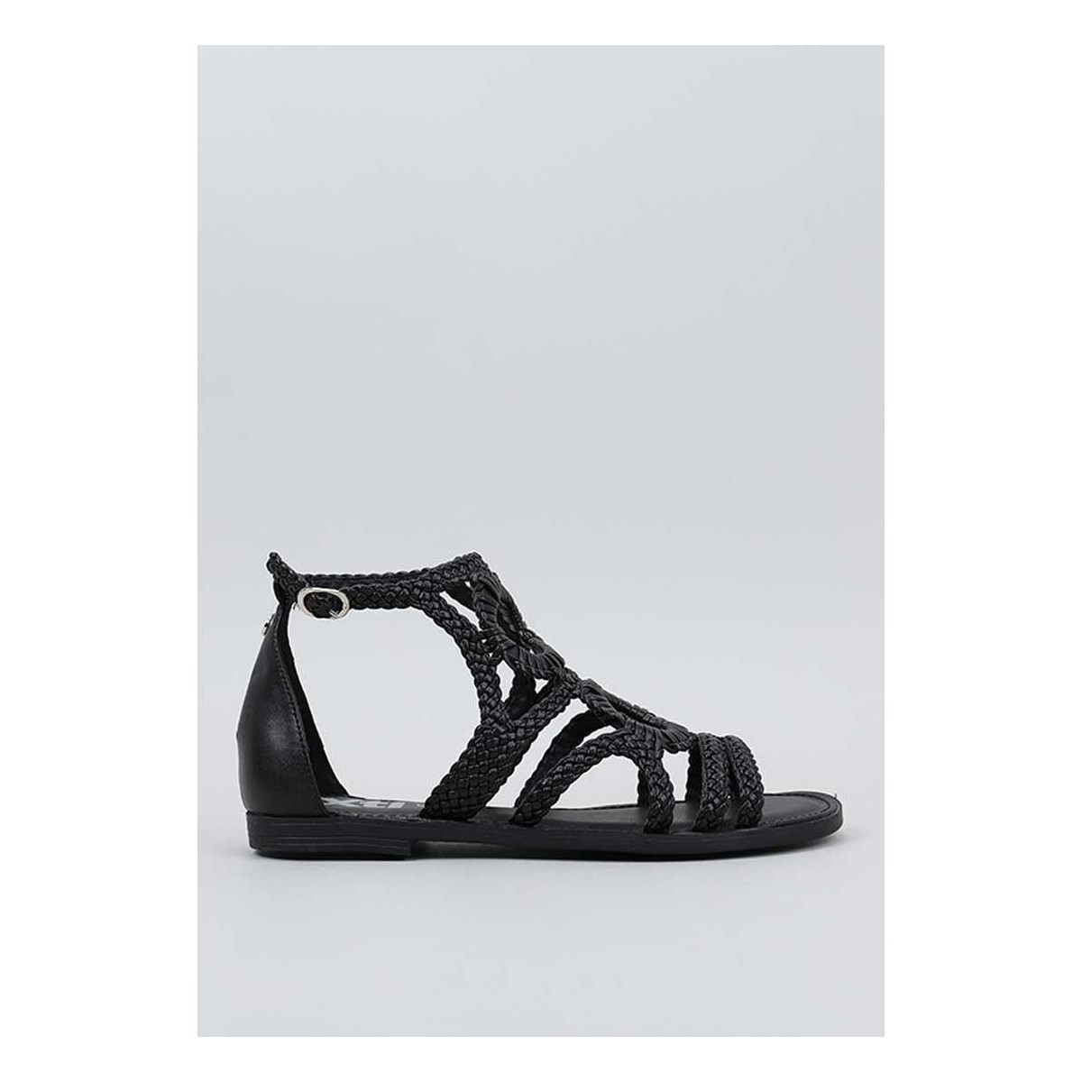 Zapatos Mujer Sandalias Xti 042288 Negro