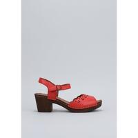 Zapatos Mujer Sandalias Sandra Fontan LUSER Rojo