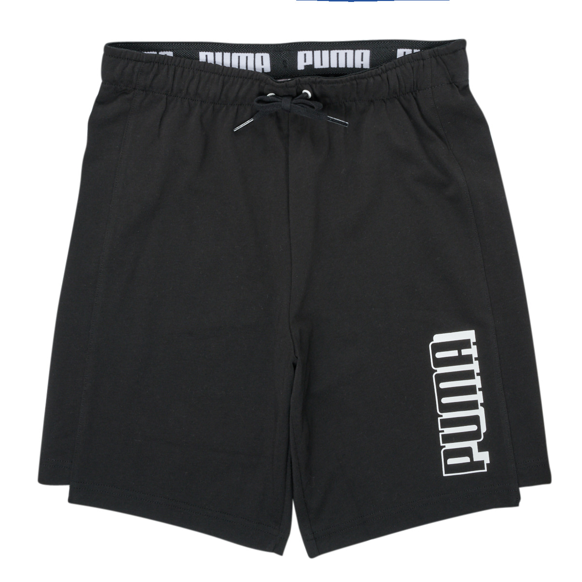 textil Niño Shorts / Bermudas Puma ALPHA SHORT Negro