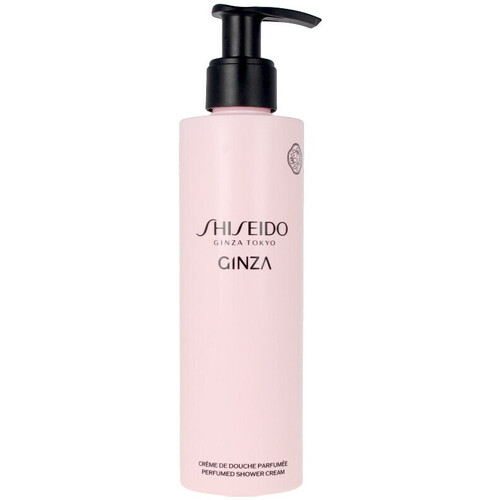 Belleza Mujer Productos baño Shiseido Ginza Shower Cream 