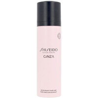 Belleza Mujer Tratamiento corporal Shiseido Ginza Deo Vaporizador 