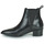 Zapatos Mujer Botas de caña baja Jonak ANOKI Negro