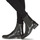 Zapatos Mujer Botas de caña baja Jonak DARILE Negro