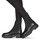 Zapatos Mujer Botas de caña baja Jonak PICUS Negro