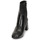 Zapatos Mujer Botas de caña baja Jonak AMALRIC Negro