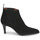 Zapatos Mujer Botines Muratti RAMOUS Negro