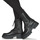Zapatos Mujer Botas de caña baja Ash LIAM Negro