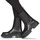 Zapatos Mujer Botas de caña baja Ash STORM Negro