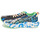 Zapatos Mujer Running / trail Asics NOOSA TRI 13 Multicolor