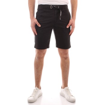textil Hombre Shorts / Bermudas Refrigiwear GA9103-P54600 Negro