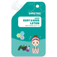 Belleza Hidratantes & nutritivos Shinetree Aroma Body & Hand Lotion 