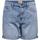 textil Mujer Shorts / Bermudas Only ONLPHINE LIFE SHORTS MAS0001 NOOS Azul