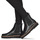 Zapatos Mujer Botas de caña baja Ravel MOZA Negro