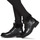 Zapatos Mujer Botas de caña baja Ravel IRIS Negro