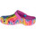 Zapatos Niña Pantuflas Skechers Heart Charmer Hyper Groove Multicolor