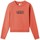 textil Mujer Jerséis Vans Sweatshirt  WM Flying V Ft Boxy Crew Paprika Naranja