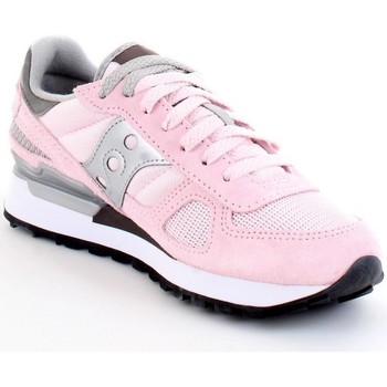 Saucony S1108 Sneakers mujer Rosa Rosa
