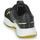 Zapatos Niña Zapatillas bajas Karl Lagerfeld KALIMA Negro / Oro