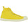 Zapatos Mujer Deportivas Moda Bensimon STELLA Amarillo
