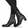 Zapatos Mujer Botines Adige FARA V4 DRAGON BRONZE Negro