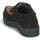 Zapatos Derbie TUK POINTED CREEPER MONK BUCKLE Negro / Leopardo