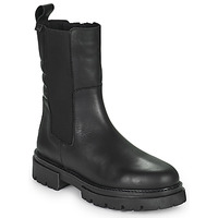 Zapatos Mujer Botas de caña baja MTNG 50139-C52273 Negro
