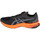 Zapatos Hombre Running / trail Asics Novablast Negro