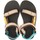 Zapatos Mujer Sandalias Teva 1003987 Multicolor