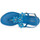 Zapatos Mujer Chanclas Café Noir CAFE NOIR B005 INFRADITO Azul
