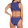textil Mujer Bañador Admas Traje de baño trikini deportivo 1 pieza Beach Azul