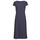 textil Mujer Vestidos largos Lauren Ralph Lauren PIPPA-CAP SLEEVE-DAY DRESS Azul