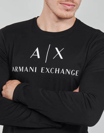 Armani Exchange 8NZTCH Negro