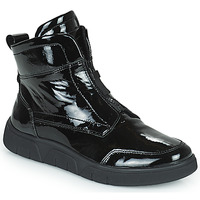 Zapatos Mujer Botas de caña baja Ara ROM-SPORT Negro