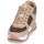 Zapatos Mujer Zapatillas bajas Gioseppo LILESAND Beige / Oro