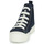 Zapatos Niños Zapatillas altas Bensimon STELLA B79 ENFANT Azul
