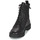 Zapatos Mujer Botas de caña baja Blackstone WL07-BLACK Negro