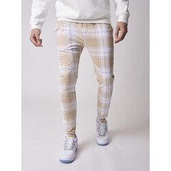 textil Hombre Pantalones de chándal Project X Paris  Beige