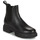 Zapatos Mujer Botas de caña baja IgI&CO DONNA VELAR Negro