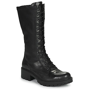 Zapatos Mujer Botas de caña baja IgI&CO DONNA GIANNA Negro