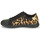 Zapatos Mujer Zapatillas bajas Geox JAYSEN Negro / Leopardo