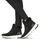 Zapatos Mujer Botas de caña baja Geox FALENA Negro