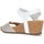 Zapatos Mujer Sandalias Interbios S  5649 Gris