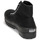 Zapatos Mujer Zapatillas altas Superga 2341 ALPINA COTU Negro