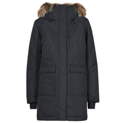 textil Mujer Parkas Columbia LITTLE SI INSULATED PARKA Negro