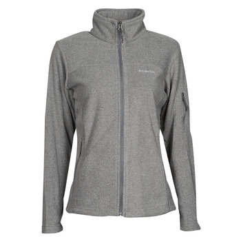 textil Mujer Polaire Columbia FAST TREK II JACKET Gris
