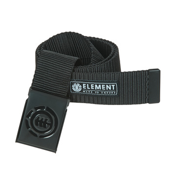 Accesorios textil Cinturones Element BEYOND BELT Negro
